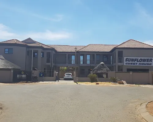 Sunflower Guesthouse & Spa Hotels in Sedibeng