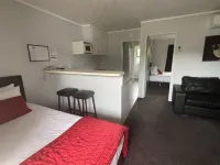 Avenue Motel Palmerston North Hoteles cerca de Universidad Massey