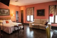 Palacio Sirvente Mieres - Parking Gratuito Hotels in Andújar