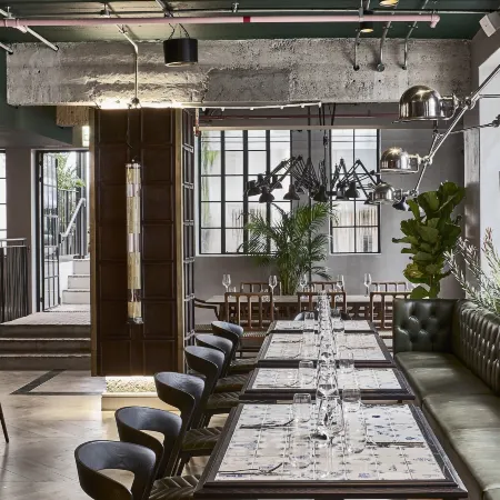 Gorgeous George by Design Hotels ™