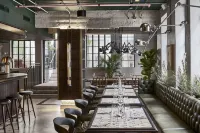 Gorgeous George by Design Hotels ™ - Desayuno