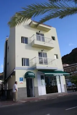 Pensión la Gaviota Hotels in Gomera