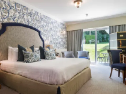 Penventon Park Hotel Hotels in Redruth