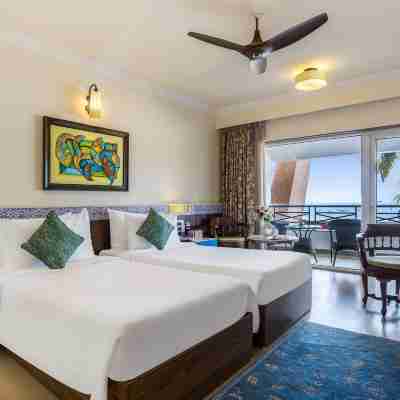 Bogmallo Beach Resort Rooms