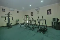 Jayakarta Hotel Lombok - Gym