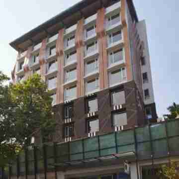 The HQ Hotel Exterior