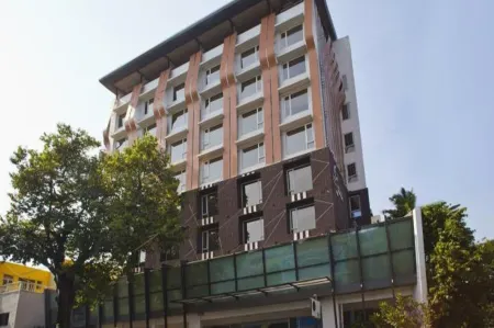 The HQ Отели в г. Мормугао