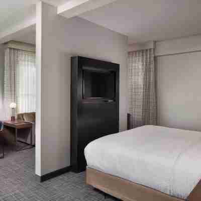 Residence Inn Memphis Downtown Rooms