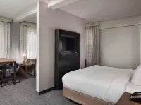孟菲斯市區Residence Inn 酒店 鄰近通利公園的酒店