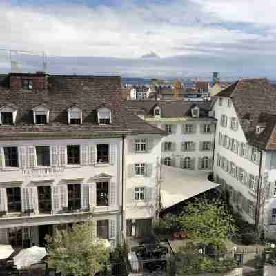 Set Hotel.Residence by Teufelhof Basel Hotel Exterior