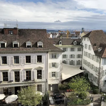 Set Hotel.Residence by Teufelhof Basel