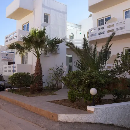 Anna Katerina Apartments