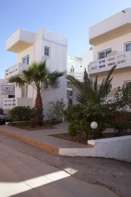 Anna Katerina Apartments - Beach