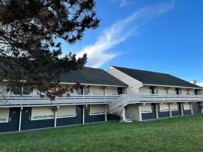 The Originals City, Hôtel Rennes Sud Hotels in Шантпі