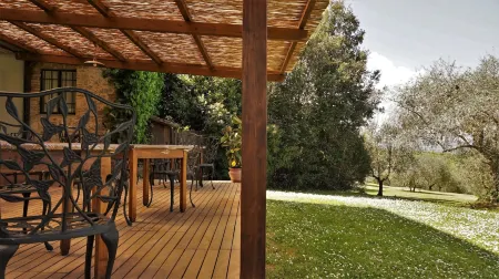 Relais CastelBigozzi Отели рядом с достопримечательностью «Chiesa di Santa Maria Assunta»