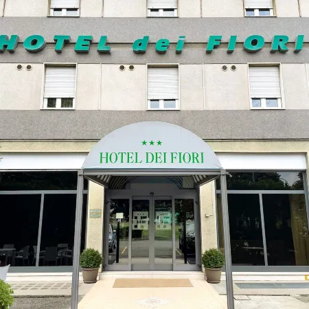 Hotel Dei Fiori Отели рядом с достопримечательностью «Фамагоста»