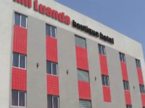 Inn Luanda Hoteles en Luanda