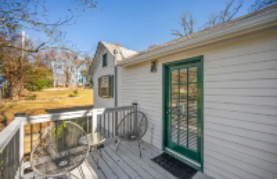 Private 1BR Cottage In Downtown Historic Norcross