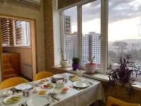 Sunrise Apartments - breakfast