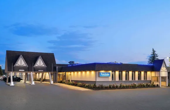 蓋洛德Travelodge by Wyndham酒店