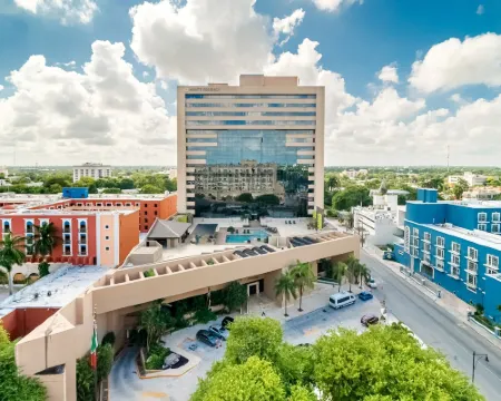 ハイアット リージェンシー メリダ メリダのホテル