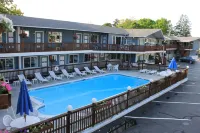 Lake Haven Motel Hôtels à : Lake George
