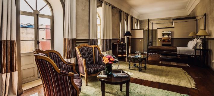 Hotel L'Iglesia Отели в г. Эль-Джадида