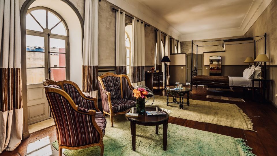 Hotel L'Iglesia
