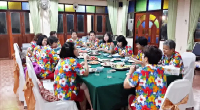 Baansuan Lychee Maeklong Resort Ampawa Hotels in Bang Khonthi