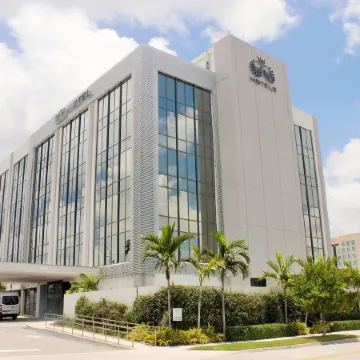 EB Hotel Miami Airport