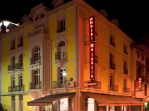 Hôtel Majestic Hotels in Hautes-Pyrenees