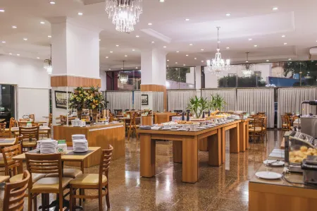 Hotel Nacional Inn Ribeirão Preto Отели в г. Рибейран-Прету