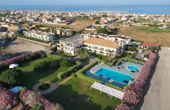 西西里GH巴拉卡村酒店