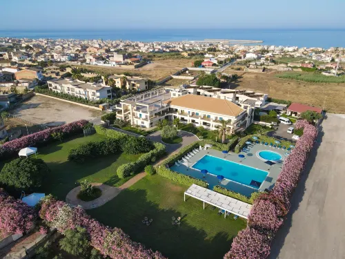 GH Baraka Village Hotels in Vittoria