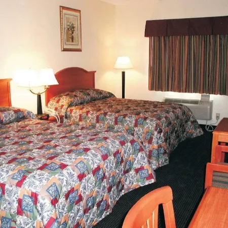 Americas Best Value Inn and Suites Bush International Airport