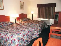 Americas Best Value Inn and Suites Bush International Airport