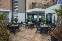 Hotel Europa - petit déjeuner