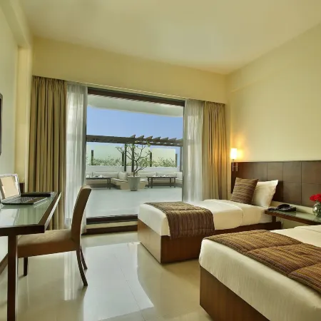 Hotel Express Residency Vadodara