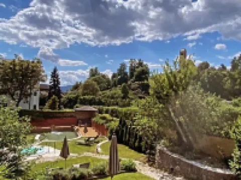 Gartenhotel Völser Hof - Adults Only Hotéis em Fie