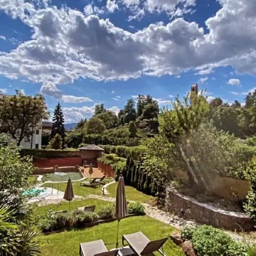 Gartenhotel Völser Hof - Adults Only