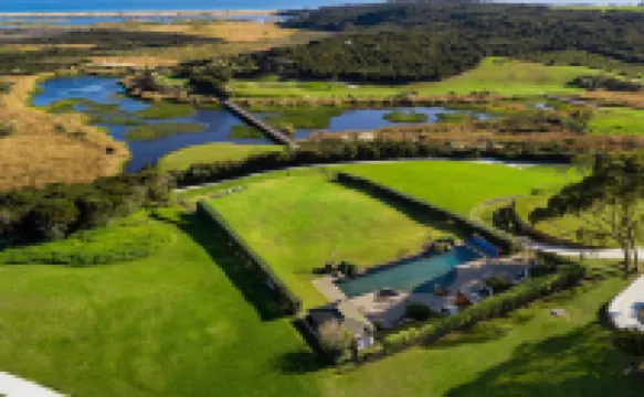 Carrington Estate - salle de sport