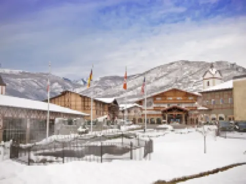 ザーマット ユタ リゾート & スパ トレードマーク コレクション バイ ウィンダム ミッドウェイのホテル