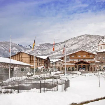 Zermatt Utah Resort & Spa, Trademark Collection by Wyndham