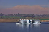 Sonesta Moon Goddess Nile Cruise Ship - 4 & 7 Nights - from Luxor Every Monday Hotels in El-Boghdady