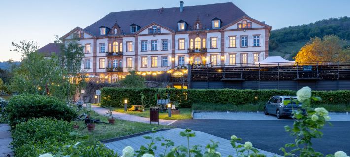 Hôtel Val-Vignes Colmar Haut-Koenigsbourg, the Originals Relais Hotels in Alsace