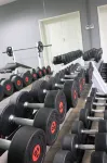 Halfway House Hotel - Fitnessstudio