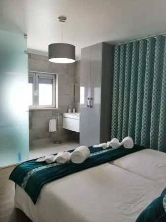 Coudelaria Residence Отели в г. Мата-Моришка