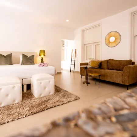 Saint Tropez Boutique Hotel