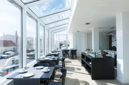 Sport Hotel A Seleção Отели рядом со станцией Setubal Railway Station