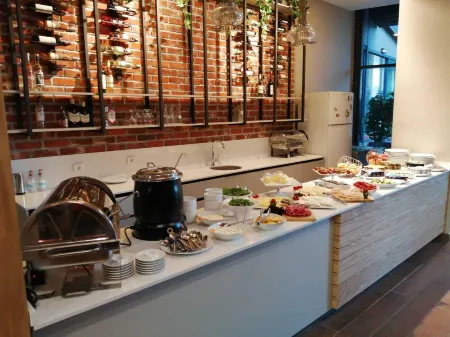 Coordinat Suits Отели рядом с достопримечательностью «Kemeralti Market»